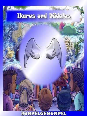 cover image of Ikarus und Dädalus